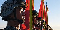 Китай готовится защищать свой суверенитет