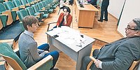 Перехожу на приём