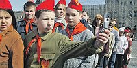 У меня зазвонил тупофон