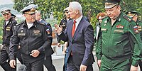 АНДРЕЙ БЕЛОУСОВ — СТРОИТЕЛЯМ: РЕБЯТА СЕЙЧАС НАЧНУТ ВОЗВРАЩАТЬСЯ, ДОЛЖНО БЫТЬ ВСЕ ГОТОВО
