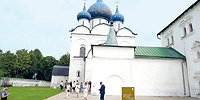Суздаль, восставший из огня и небрежения