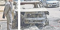 Главное о террористических атаках в Дагестане