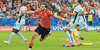 Хвича превзошел Криштиану!