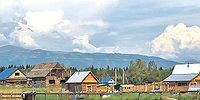 Новый сибирский Фатерлянд*