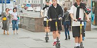 ЖИЗНЬ, РАЗДАВЛЕННАЯ САМОКАТОМ