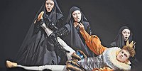 Похождения с флейтой и страстями