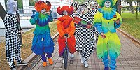 Всему есть сцена