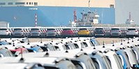 Китайским автомобилям усложнят путь в Россию