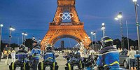 Париж - 2024. УЖАСЫ ФРАНЦУЗСКОГО ГОРОДКА