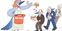 В деревню, в глушь, в Саратов