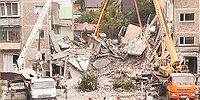 Стены исчезают в полдень