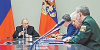 Противник получит ответ