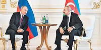 Президенты России и Азербайджана ушли в Загульбу