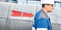 Газ отклонился от штрафов