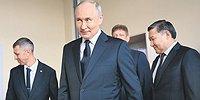 В урочный час в Тыве