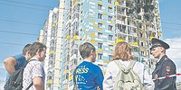 Скорбь пришла в Раменское