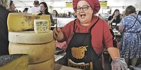 Странный фрукт - фермерский продукт