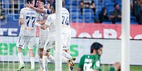 «Динамо» вернулось в прошлый сезон
