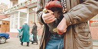 Тайныи мир магазинных воришек