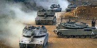 Ближний Восток в спирали войны