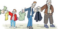Вы полагаете, все это будет носиться