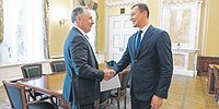 С Олимпа по собственному желанию