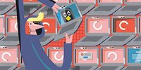 Альтернативный вход в открытый код