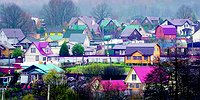 В деревню, но не в глушь: где будет хорошо жить и работать в России