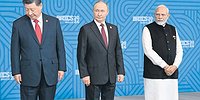 Их подружила Казань