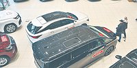 Автокредиты отъезжают от допуслуг