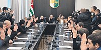 Абхазия выползает из кризиса