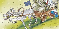 Зеленскому готовят европейскую диету