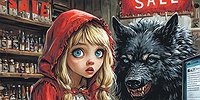 Черная Шапочка, или Как не остаться без денег в «черную пятницу»