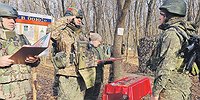 «Штурмовик — единственный человек, который видел противника в лицо»