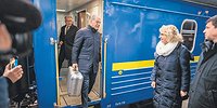 У Олафа Шольца совпали все обстоятельства