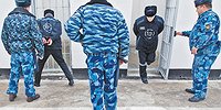 Тюрьма и воля
