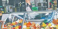 Занятость захватила неформальный сектор