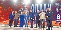 Доброволец