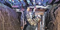 Что тебе подарить, мой боец дорогой ?