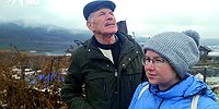 Любви и разница в 40 лет не помеха