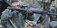 Якутский воин стал Героем России