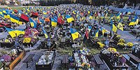 Николай Патрушев: «Не исключено, что в наступившем году Украина прекратит существование»