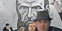 Время нашего героя