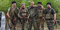 Для бойцов он был «батей»