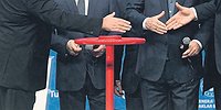 Газ приднестроился к трубе