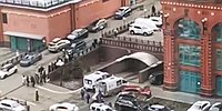 Смерть под «Алыми парусами»