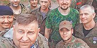 Ничего не бойся. Папа тут
