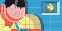 Треть отбилась от рекорда