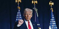 Молот Трампа бьет неумолимо, но сил в руке мало