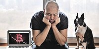 Денег нету на счету: все потратил на крипту!